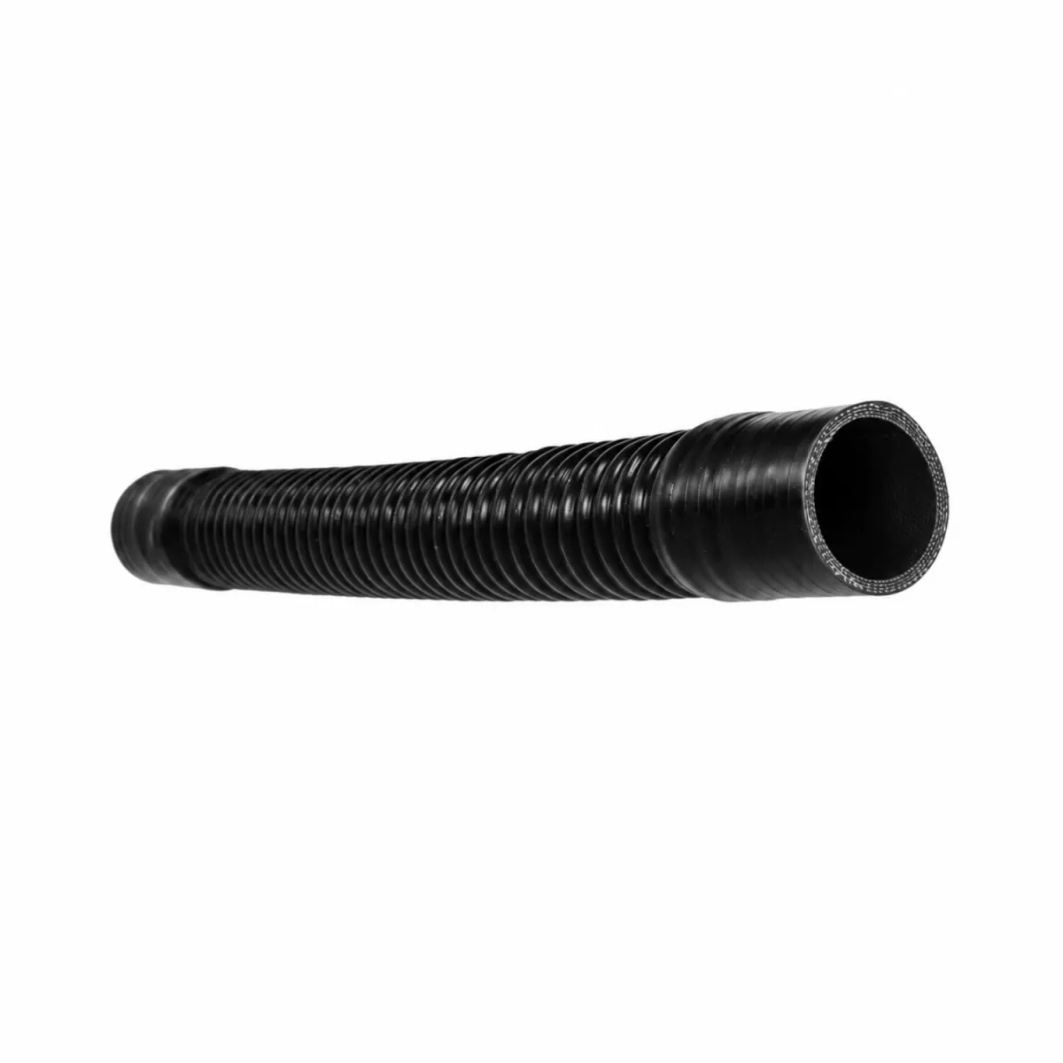 Luftfilterschlauch -POWER 1- 50cm - AW:50mm - Dell'Orto VHST 26-28, Mikuni - schwarz