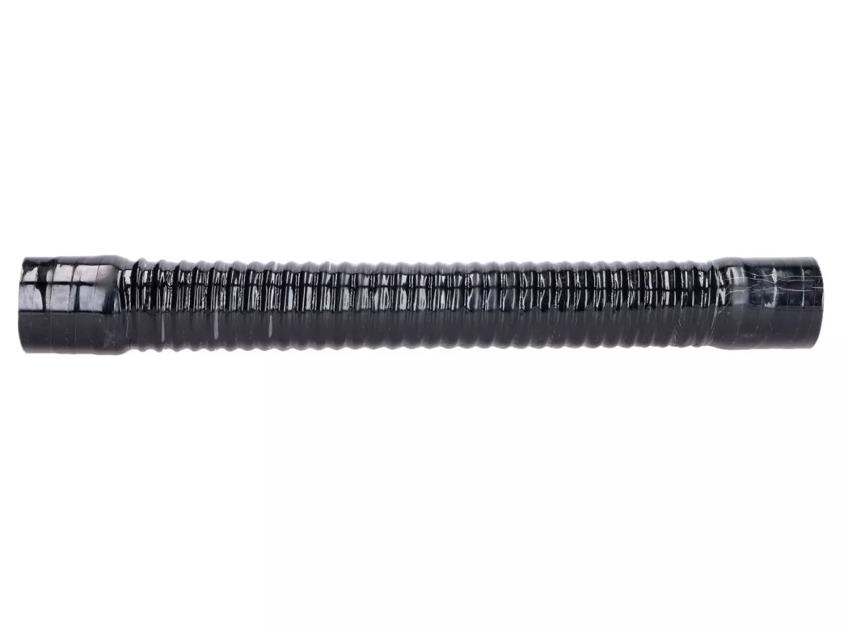 Luftfilterschlauch -POWER 1- 50cm - AW:50mm - Dell'Orto VHST 26-28, Mikuni - schwarz
