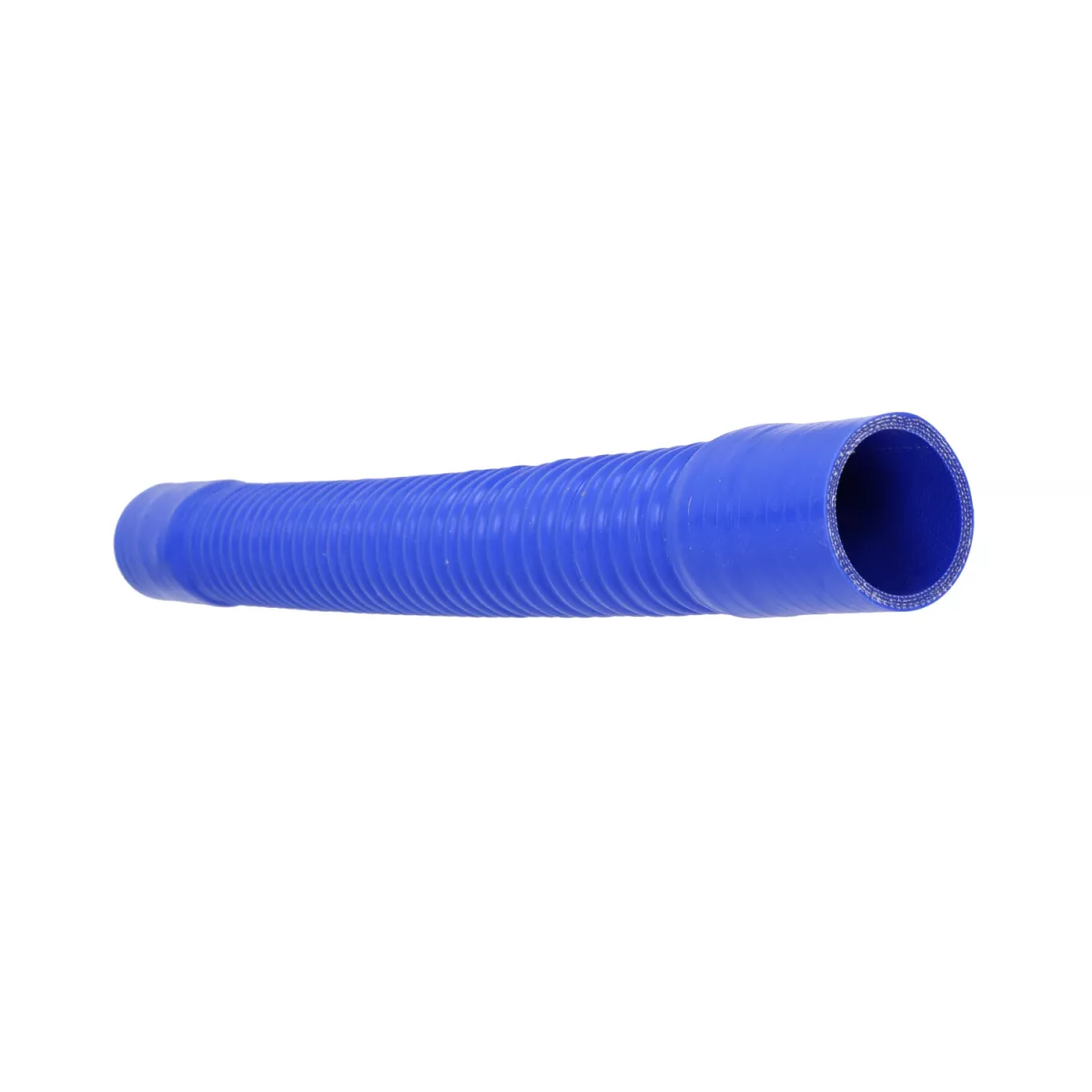 Luftfilterschlauch -POWER 1- 50cm - AW:50mm - Dell'Orto VHST 26-28, Mikuni - blau