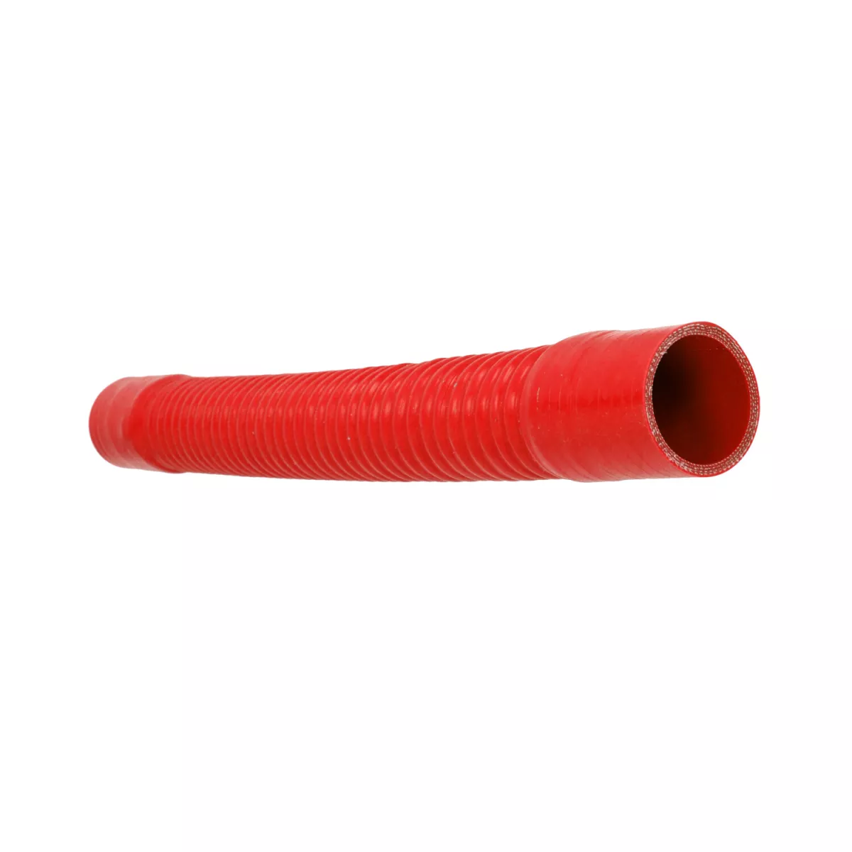 Luftfilterschlauch -POWER 1- 50cm - AW:50mm - Dell'Orto VHST 26-28, Mikuni - rot