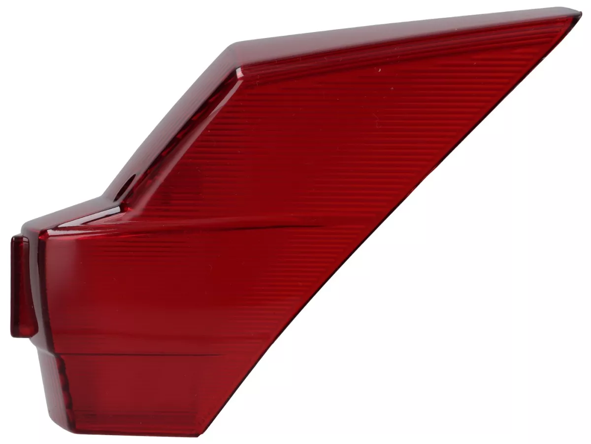 Rücklichtglas -RMS- Vespa PX alt (-1984) - rot