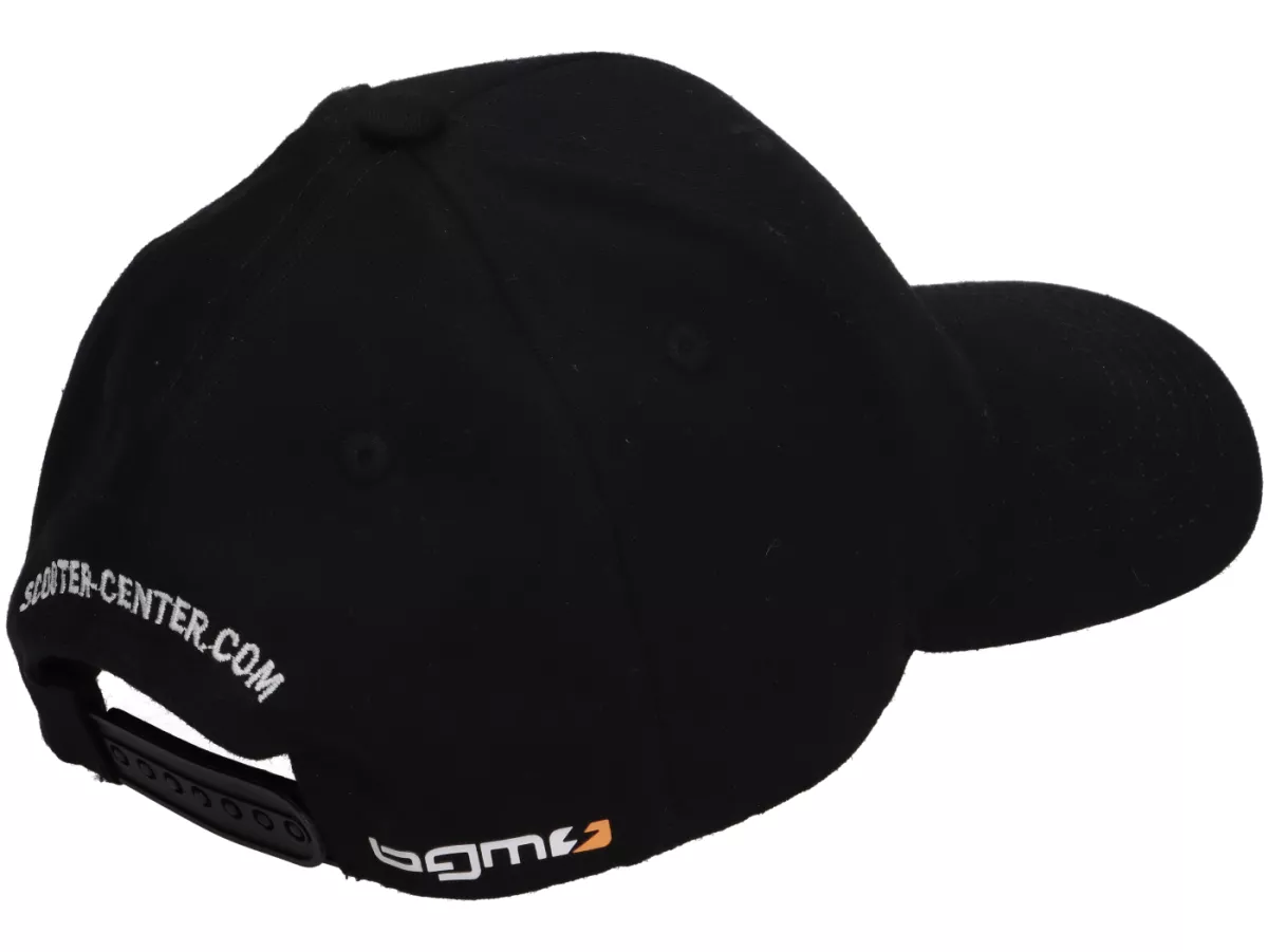 Base Cap -POLINI- Blue Line - blue / white