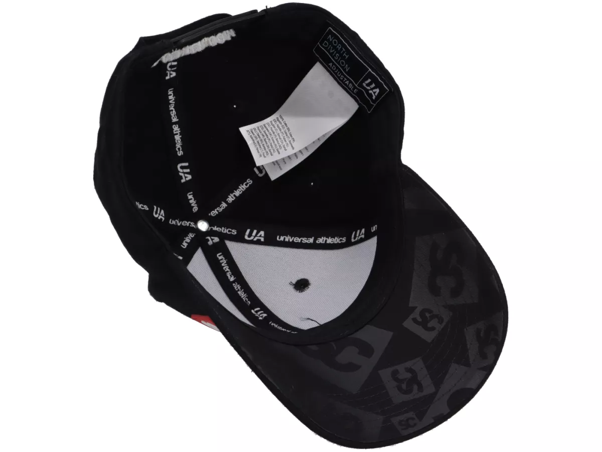 Base Cap -POLINI- Blue Line - blue / white