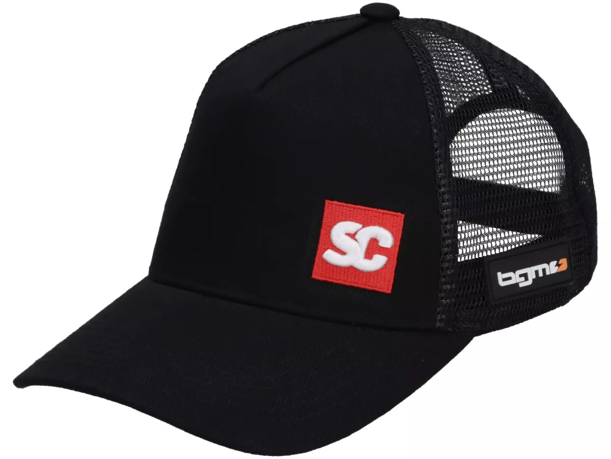 Cappellino base -POLINI- Linea blu - blu/bianco