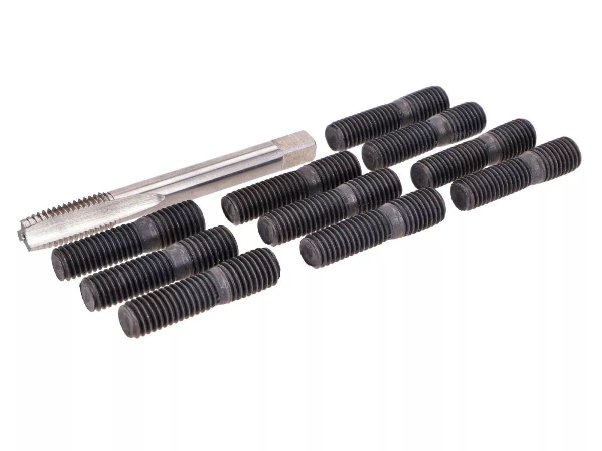 Stehbolzen -SPARE PARTS- 10er Set - M8/M9