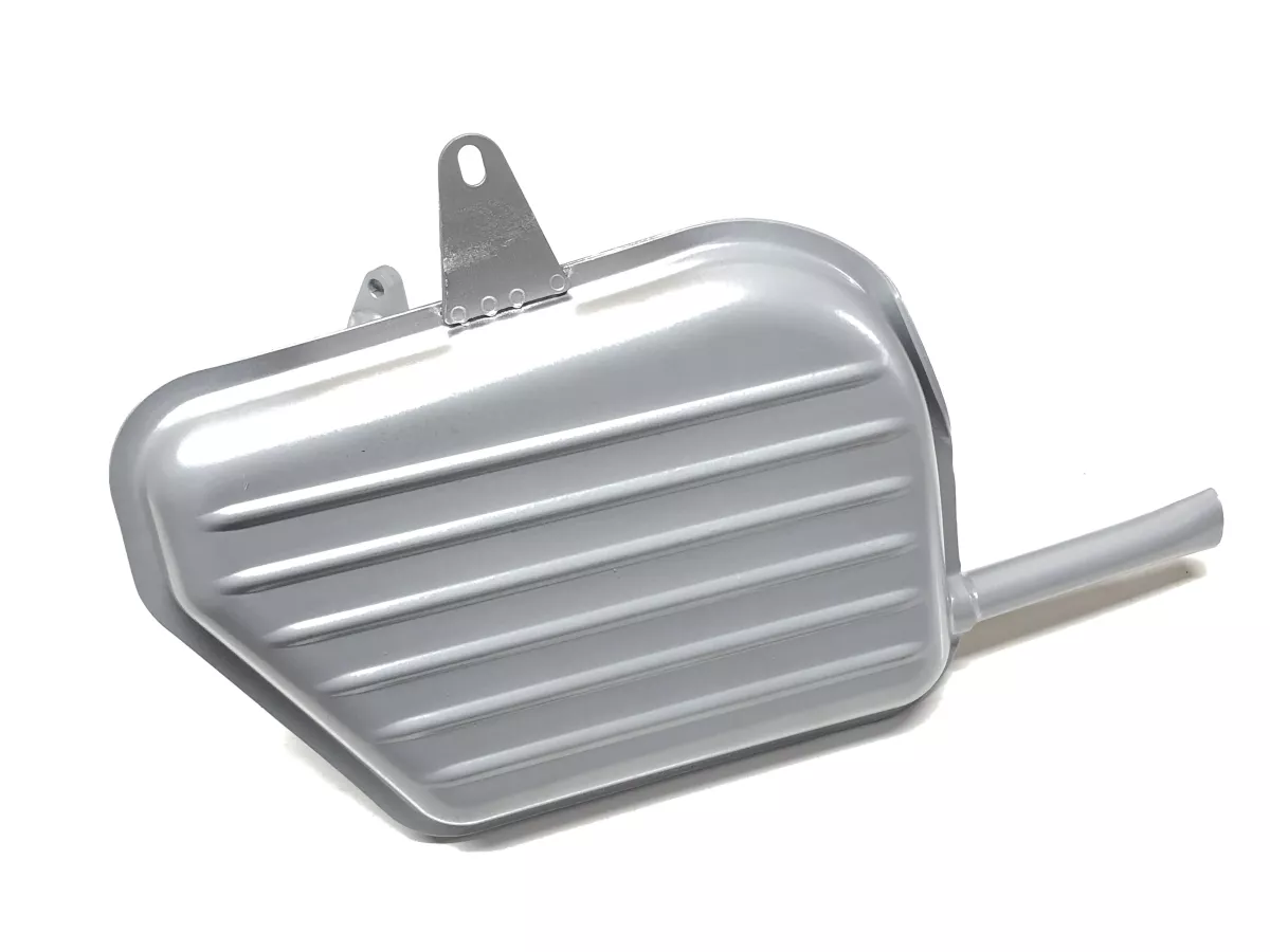 Avgassystem – SWISS TONYS ITALIA – Lambretta J50