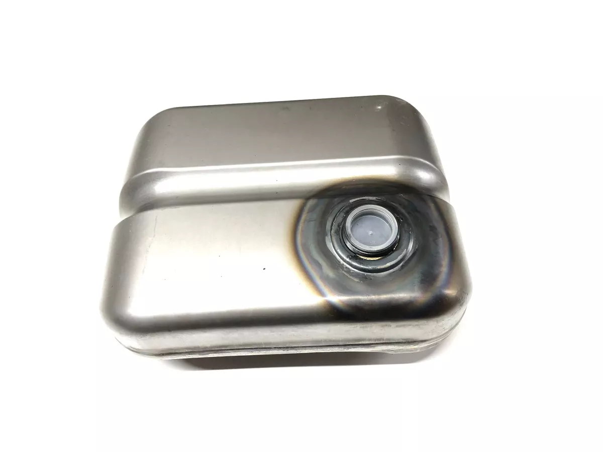 Tank -SWISS TONYS ITALIA- Lambretta D 125