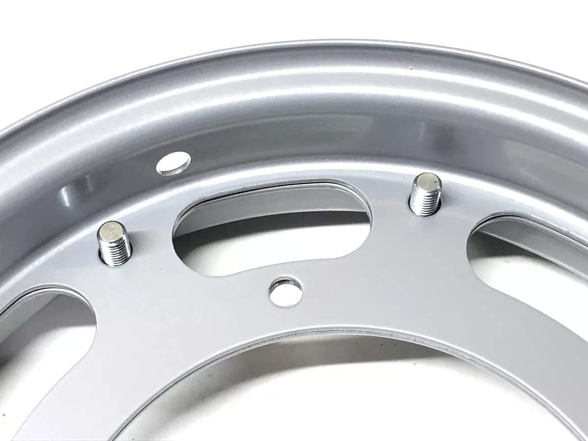 Velg konversi 8 ke 10 inci -SWISS TONYS ITALIA- Lambretta C, D