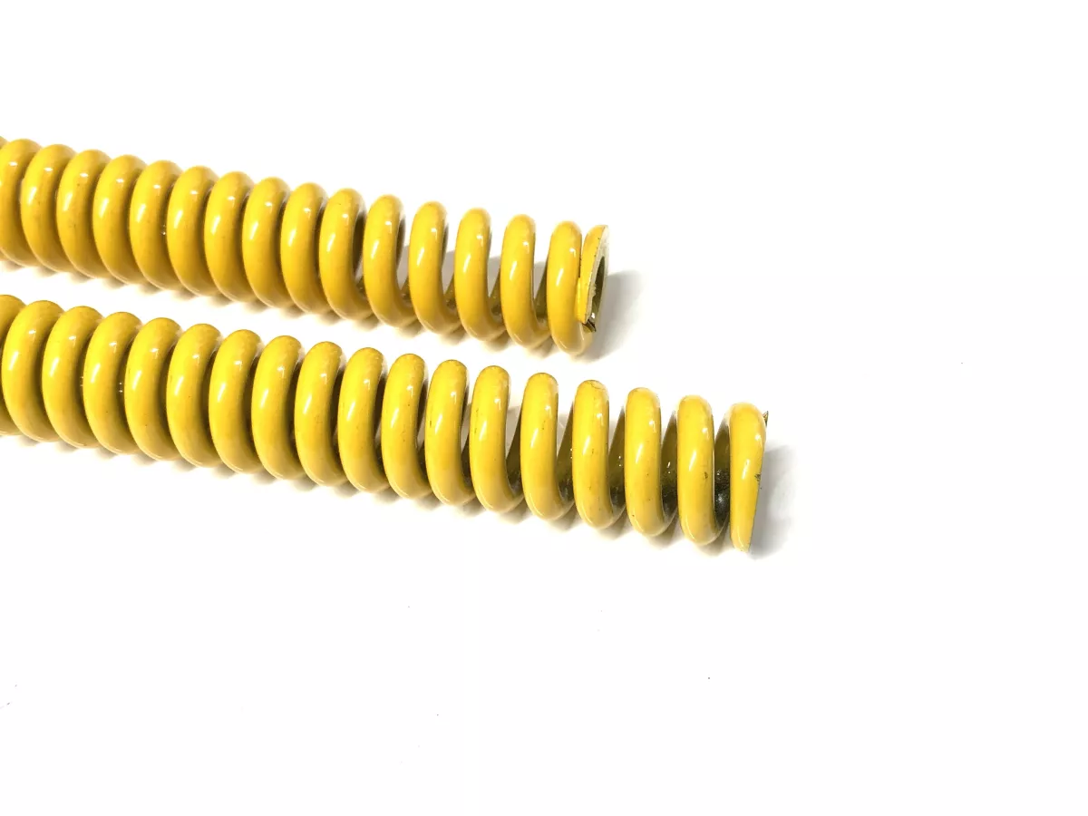 Stratos Fork Spring Set - SWISS TONYS ITALIA +12% - Lambretta LI, LI S, SX, TV, DL, GP