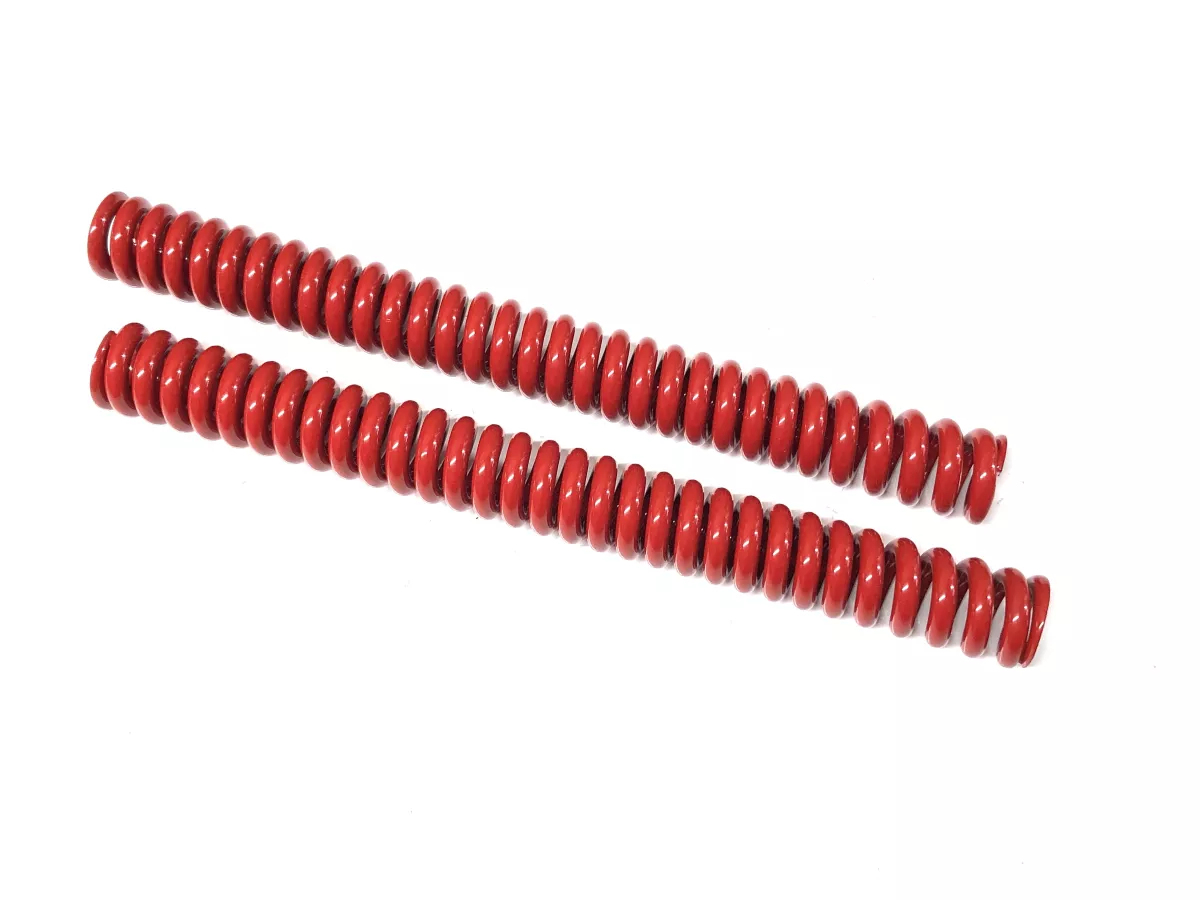 Stratos Fork Spring Set - SWISS TONYS ITALIA +20% - Lambretta LI, LI S, SX, TV, DL, GP