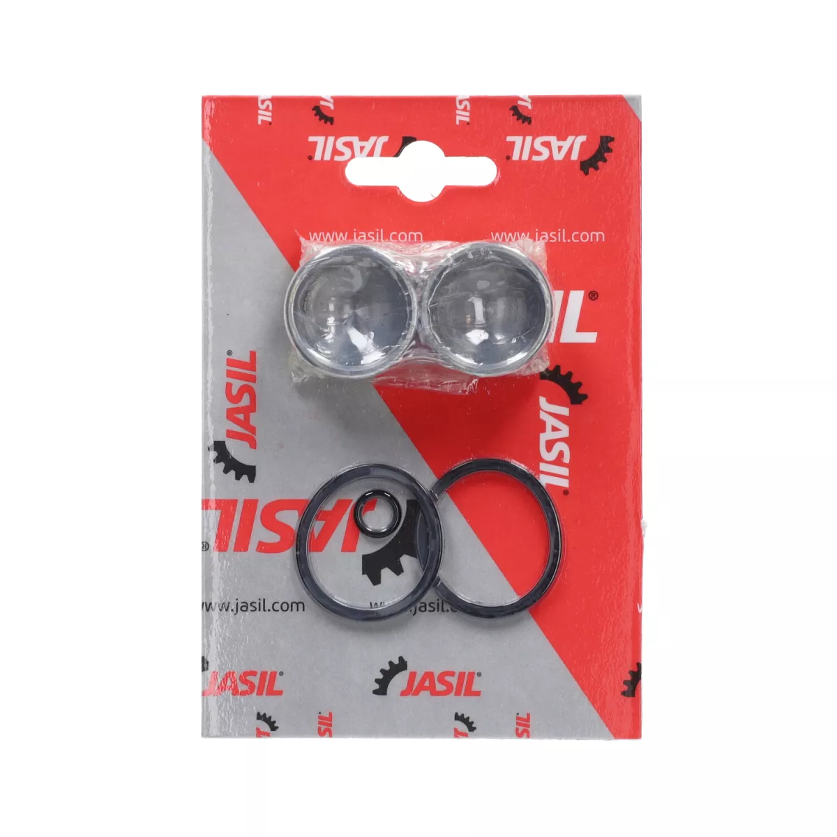 Brake Caliper Repair Kit -TOP RACING- 28x17mm for Grimeca Rear Brake
