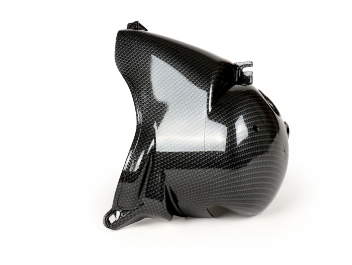 Cylinder cowling -CIF carbon look- Vespa PX80, PX125, PX150, Sprint150 (VLB1T), GT125 (VNL2T), GTR125 (VNL2T)