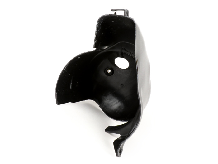 Cylinder cowling -CIF carbon look- Vespa PX80, PX125, PX150, Sprint150 (VLB1T), GT125 (VNL2T), GTR125 (VNL2T)