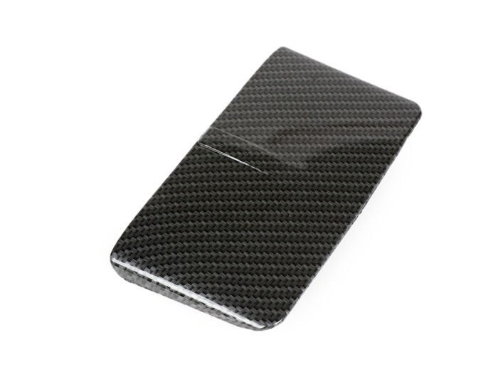 Tail light lens cover -CIF carbon look- Vespa V50 Elestart (V5A3T), V50 N Special (V5A1T, V5A2T)