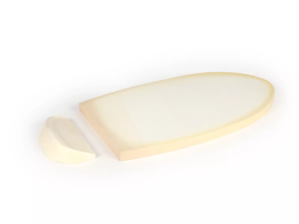 Cojín de asiento (espuma) -ZANGHERATTI- Vespa 50N, 50L, PV125 (VMA1T, VMA2T)