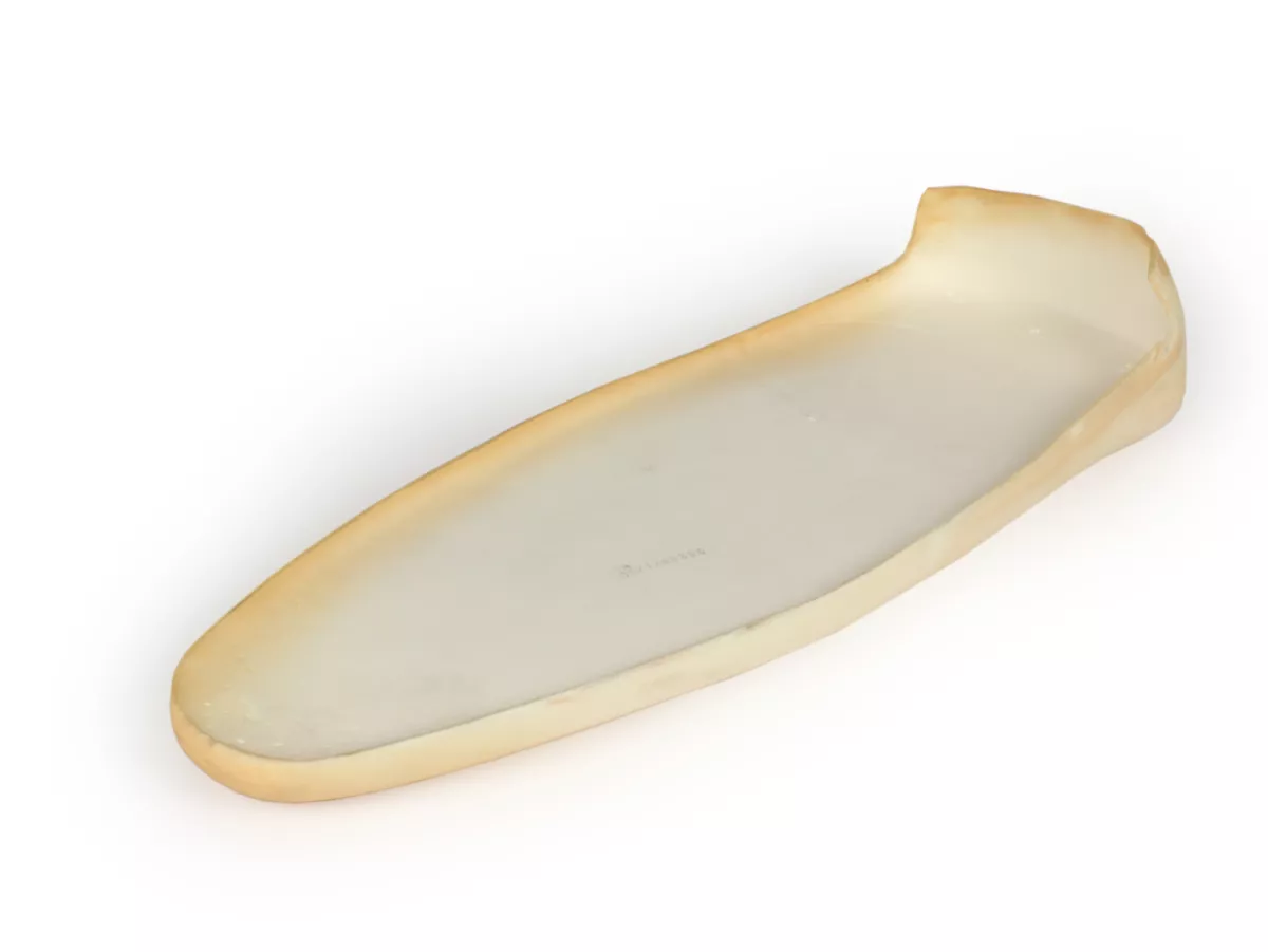 Cuscino di seduta (schiuma) -ZANGHERATTI- Vespa 125 ET3 (VMB1T)