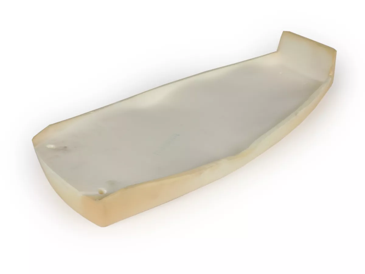 Seat foam -ZANGHERATTI- Vespa PX EFL - PX80, PX125, PX150, PX200 (1984-1998)