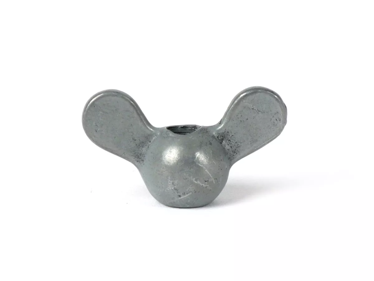 Winged nut fuel tank cap -MAURO PASCOLI- Vespa M5 Vespa Wideframe V1T, V15T, V30T, V33T, GS160 / GS4 (VSB1T)