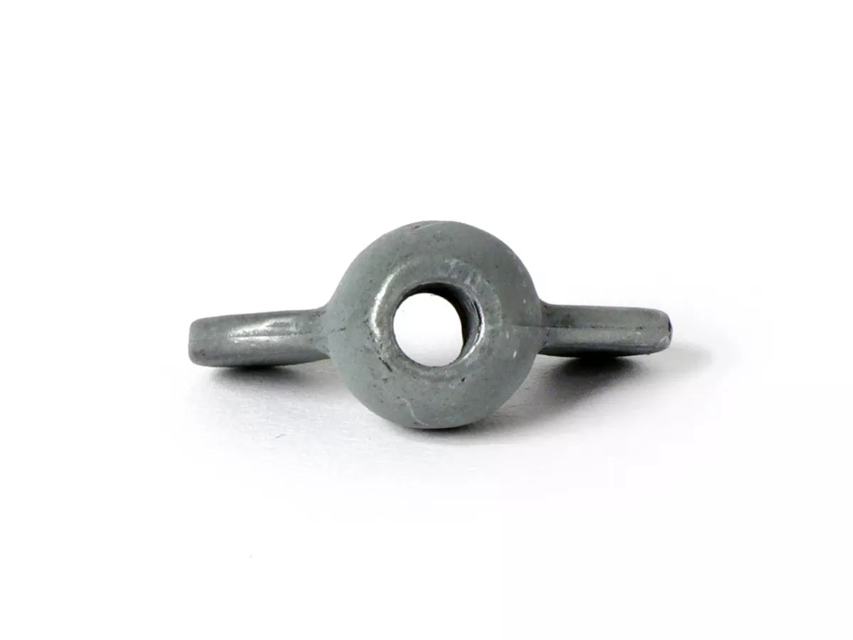 Winged nut fuel tank cap -MAURO PASCOLI- Vespa M5 Vespa Wideframe V1T, V15T, V30T, V33T, GS160 / GS4 (VSB1T)