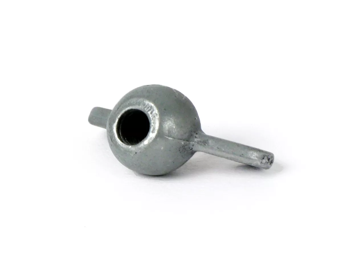 Winged nut fuel tank cap -MAURO PASCOLI- Vespa M5 Vespa Wideframe V1T, V15T, V30T, V33T, GS160 / GS4 (VSB1T)