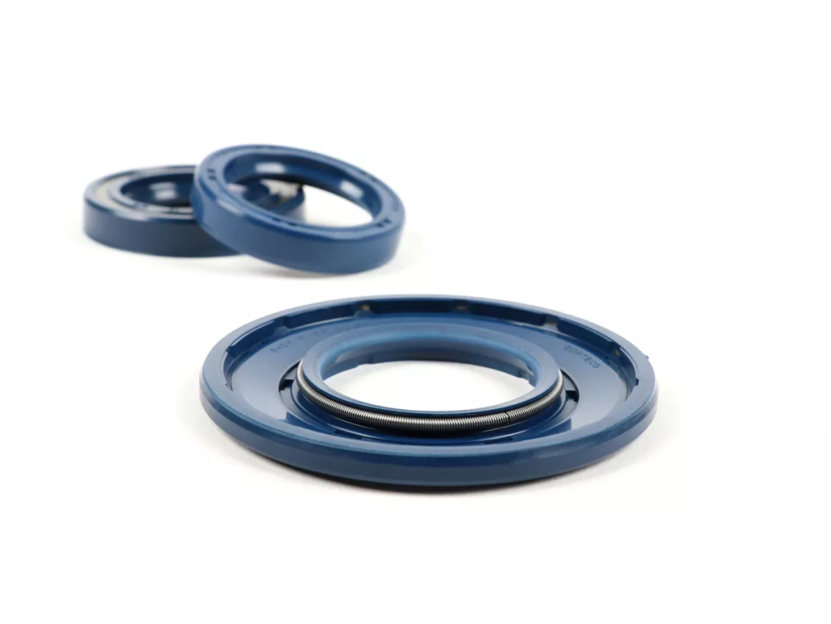 Engine oil seal set -CORTECO- Vespa Rally180