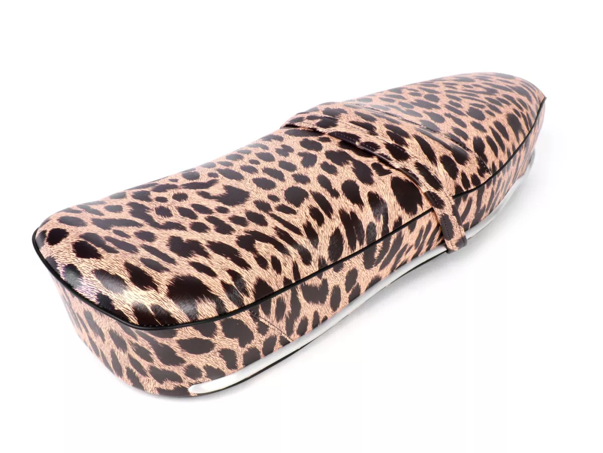 Kursi -SELLERIA TREZZI- Lambretta LI, LI S, SX, TV, DL, GP - Leopard