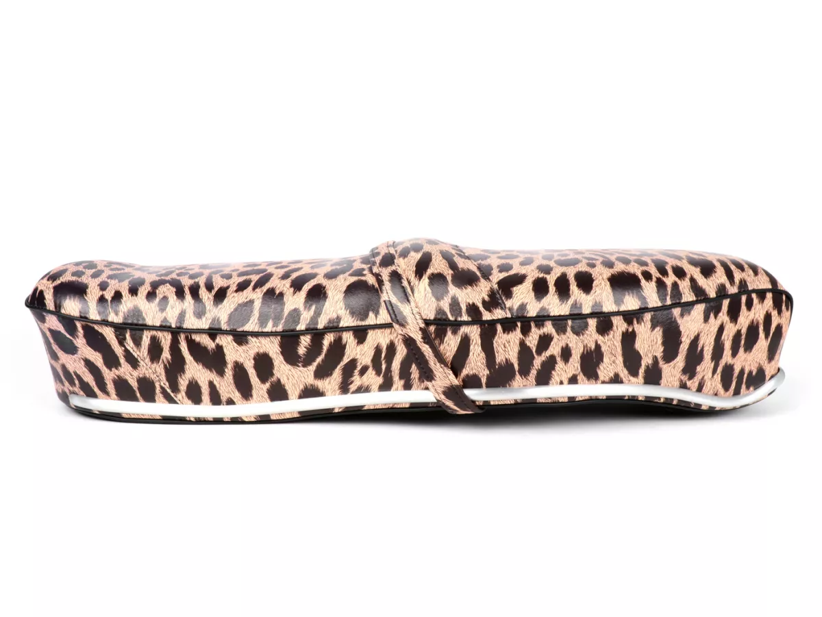 Kursi -SELLERIA TREZZI- Lambretta LI, LI S, SX, TV, DL, GP - Leopard