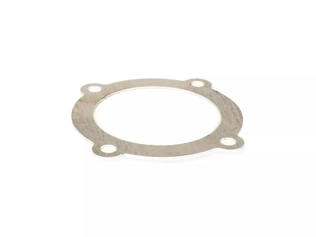 Cylinder head spacer -BGM ORIGINAL 177/187cc- Vespa PX125, PX150, Cosa125, Cosa150, GTR125, TS125, Sprint Veloce (VLB1T 0150001-) - 1.0mm