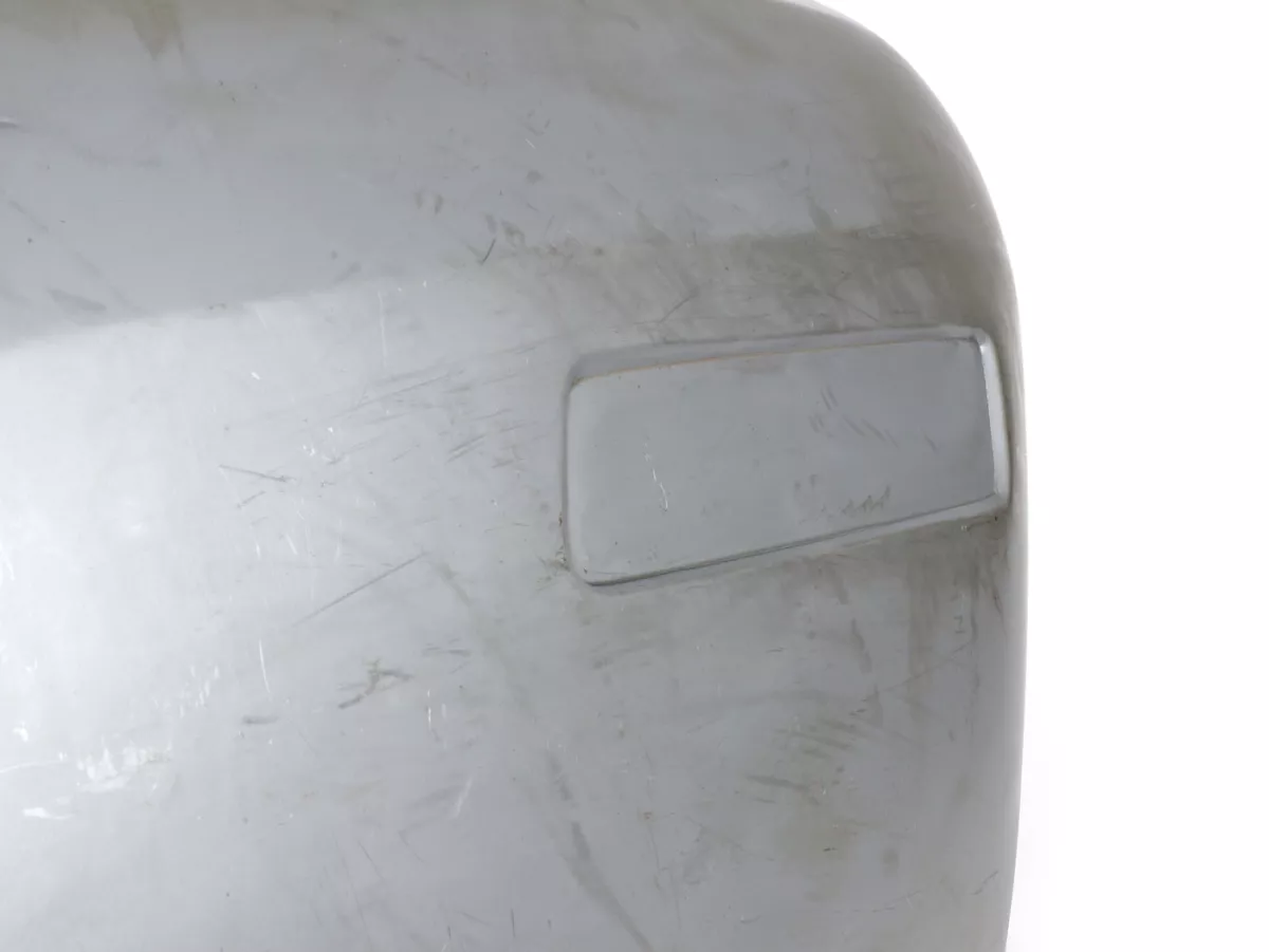 Side panel set -SPAQ- Lambretta DL, GP - oiled bare metall