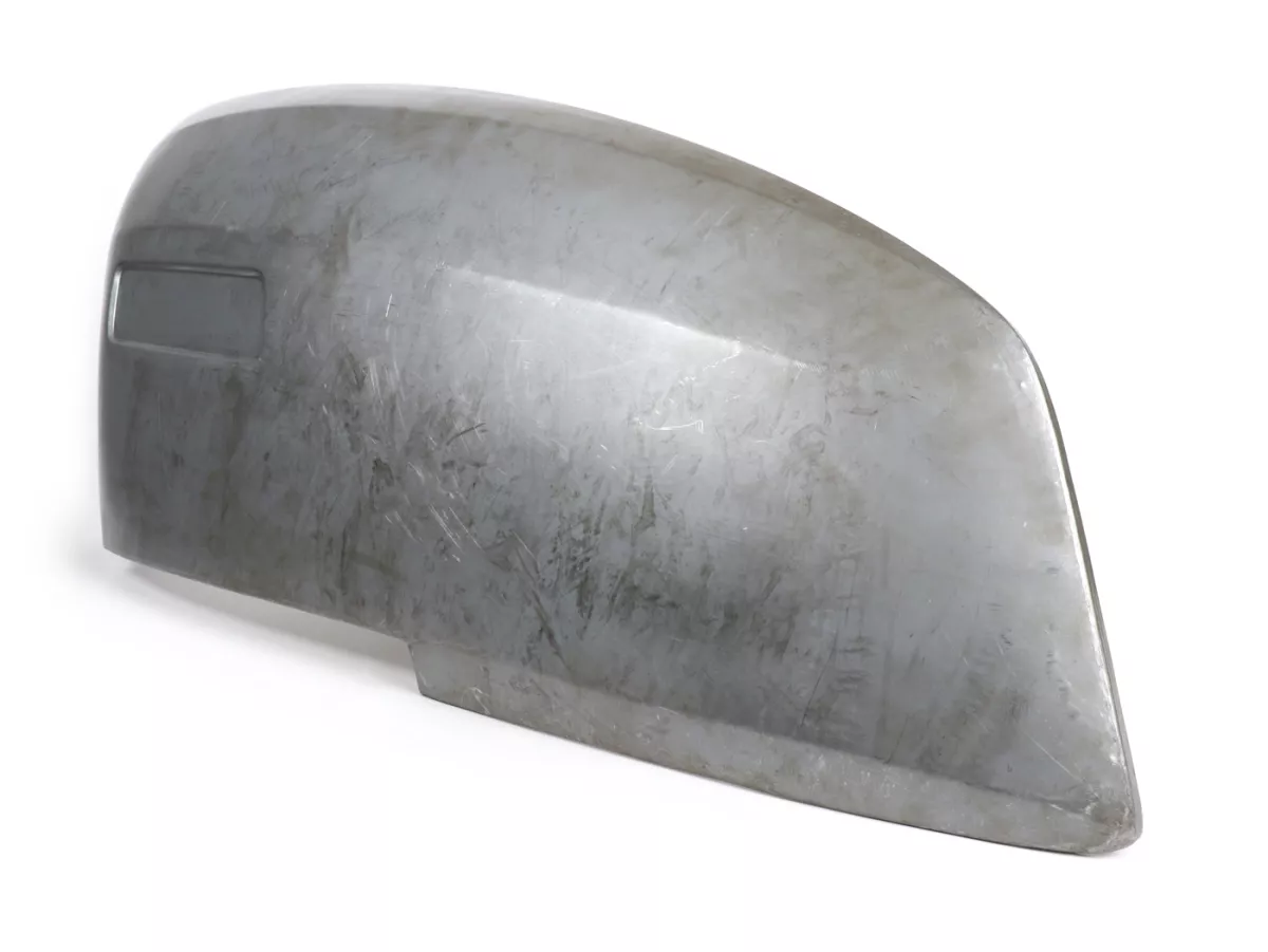 Side panel set -SPAQ- Lambretta DL, GP - oiled bare metall