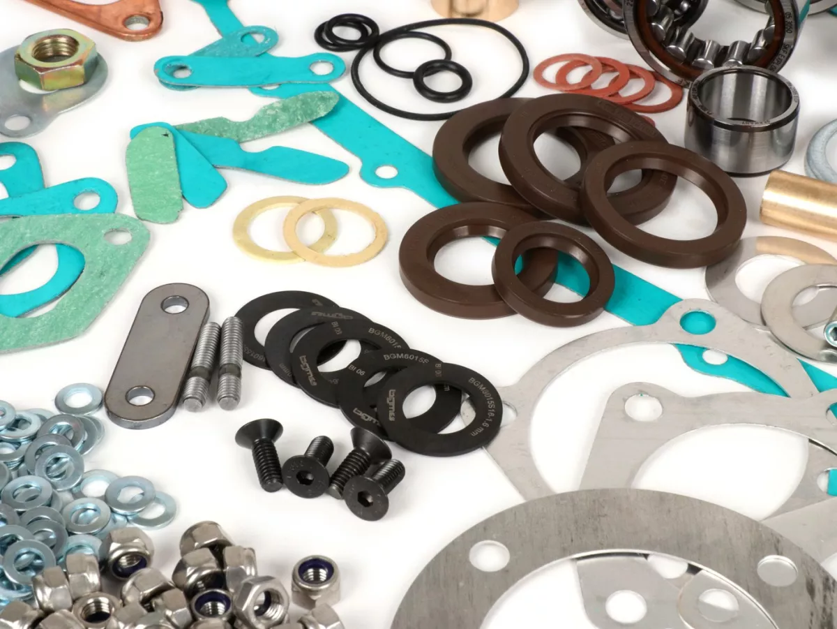 Motorrevisieset -LAMBRETTA XXL- Lambretta LI, LIS, SX, TV (serie 2-3), DL, GP - Asafdichtingen Casa Lambretta