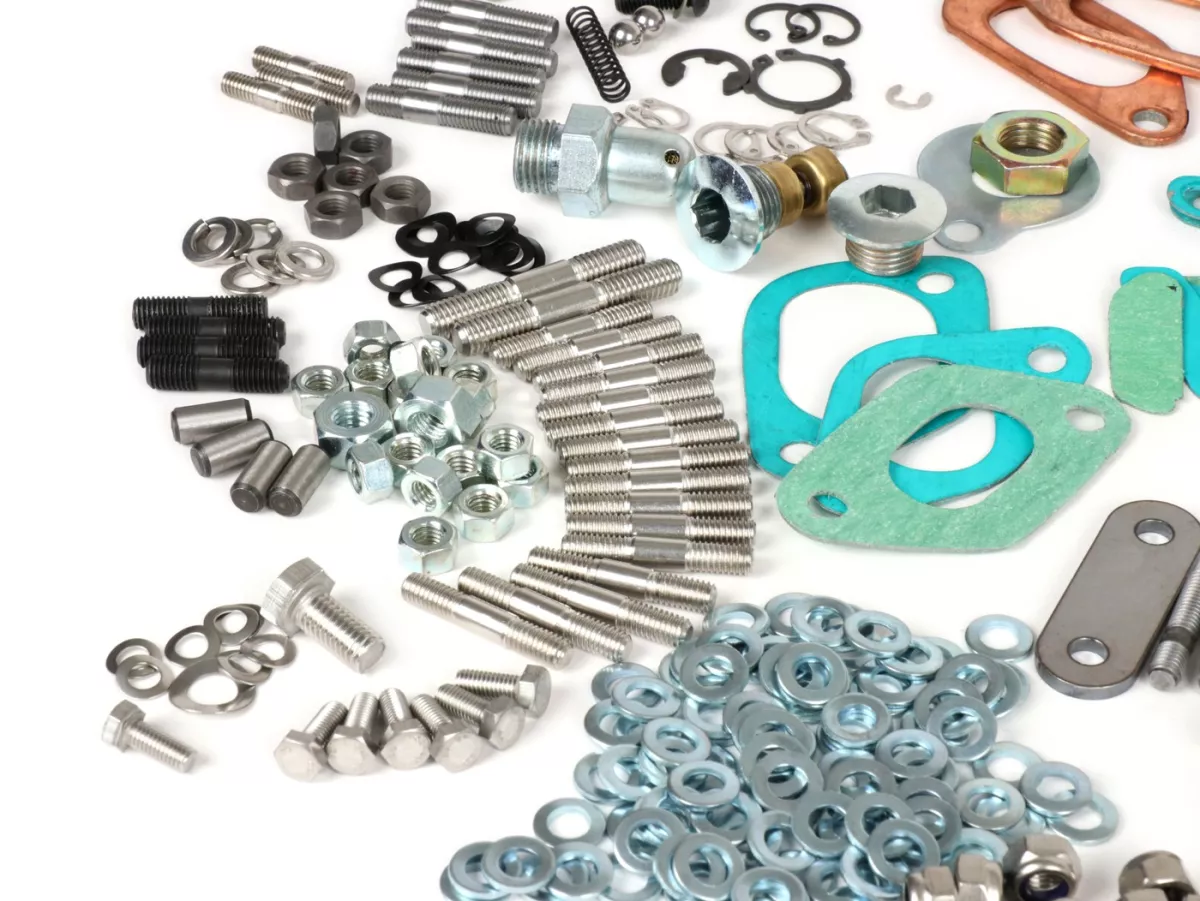Motor revisieset -LAMBRETTA XXL- Lambretta LI, LIS, SX, TV (serie 2-3), DL, GP - oliekeerringen MB Developments