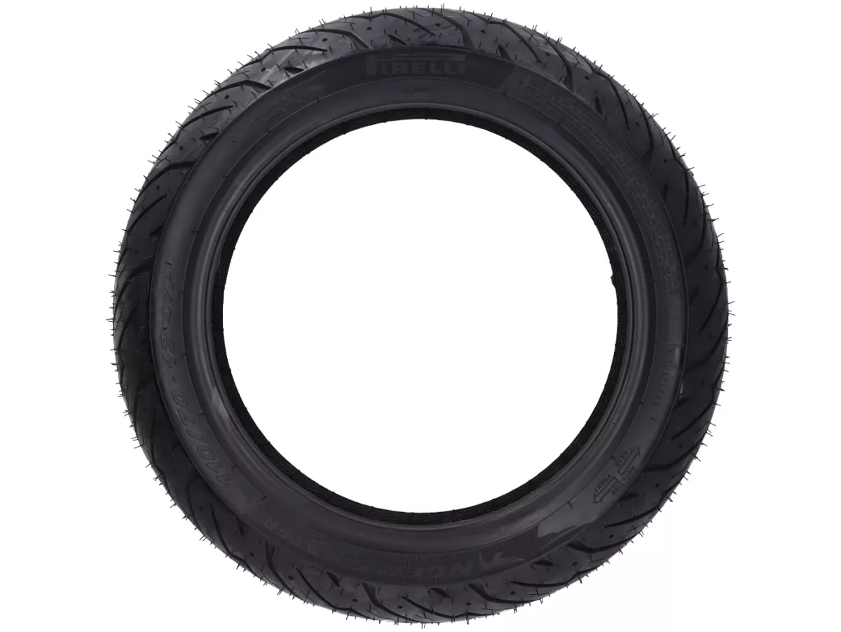 Banden -PIRELLI Angel Scooter- 110/70-12 inch, 47P, TL