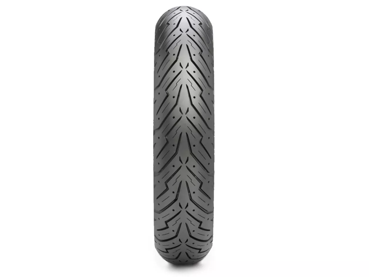 Tyre -PIRELLI Angel Scooter rear- 110/80-14 inch, 59S, TL (reinforced)