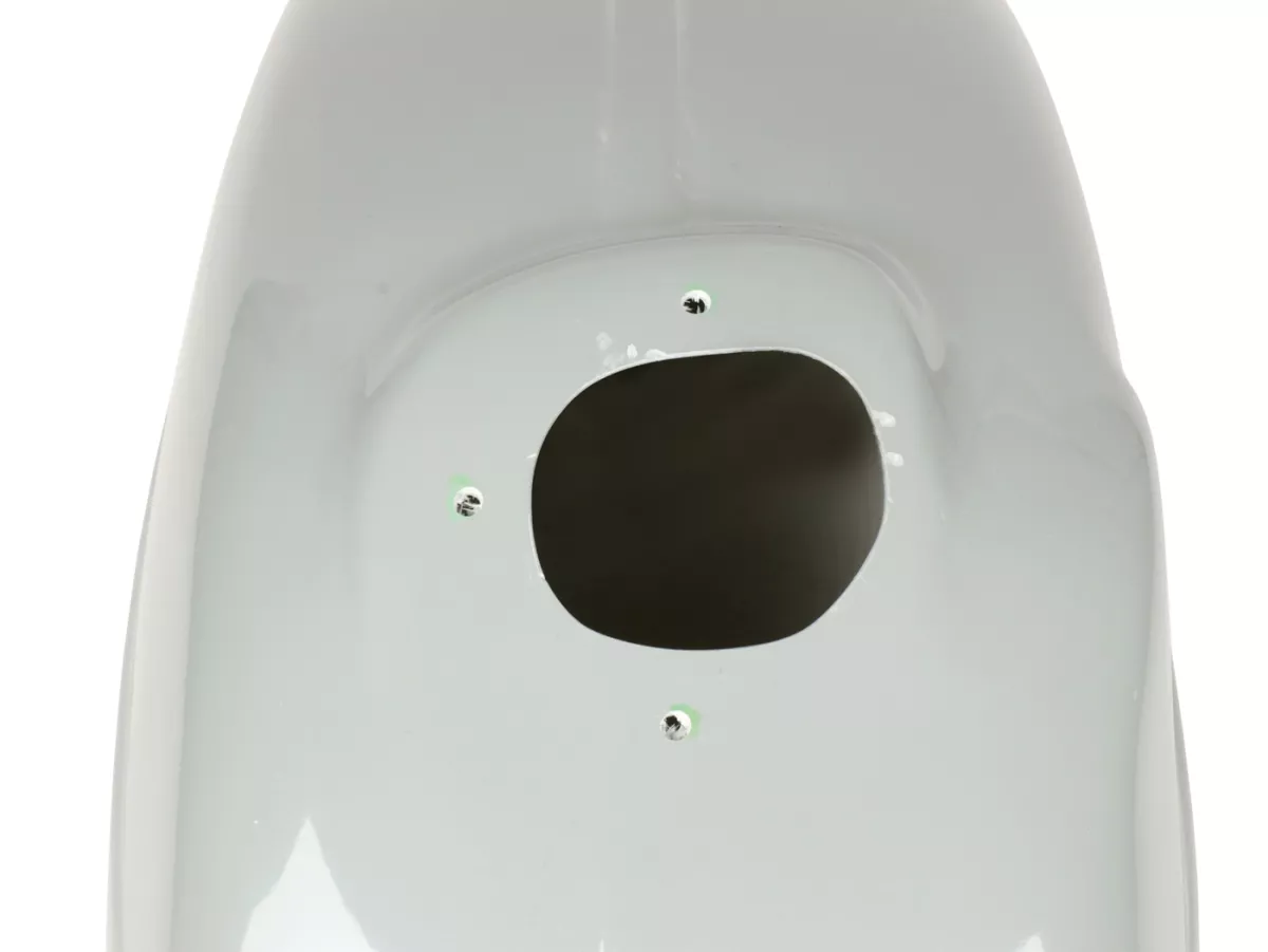 Mudguard -PLC CORSE, for Piaggio PK XL fork, GRP- Vespa Rally180 (VSD1T), Rally200 (VSE1T), Sprint150 (VLB1T), TS125 (VNL3T), GT125 (VNL2T), GTR125 (VNL2T)