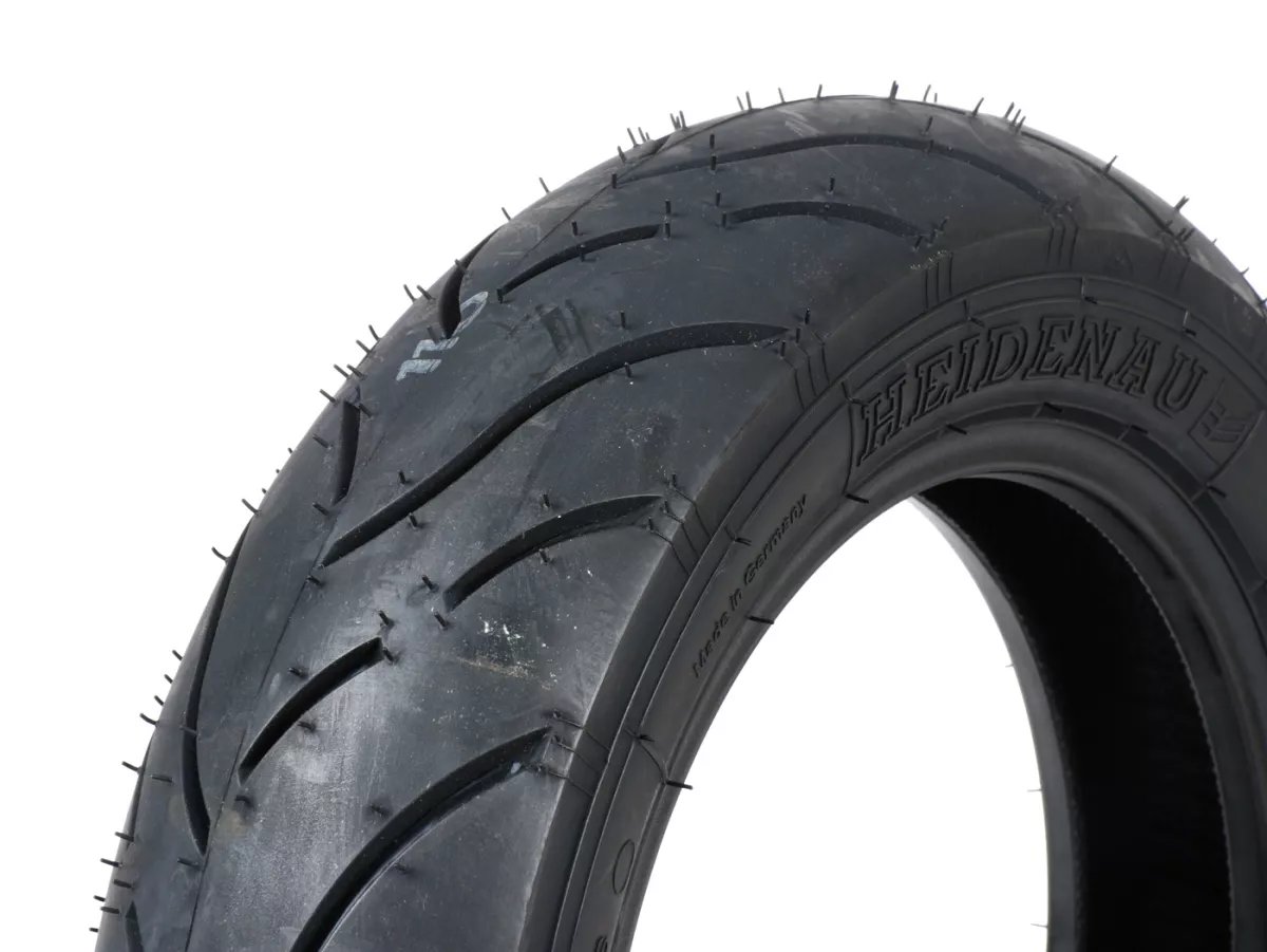 Däck -HEIDENAU K80SR- 100/80 - 10 tum TL 58M (förstärkt)