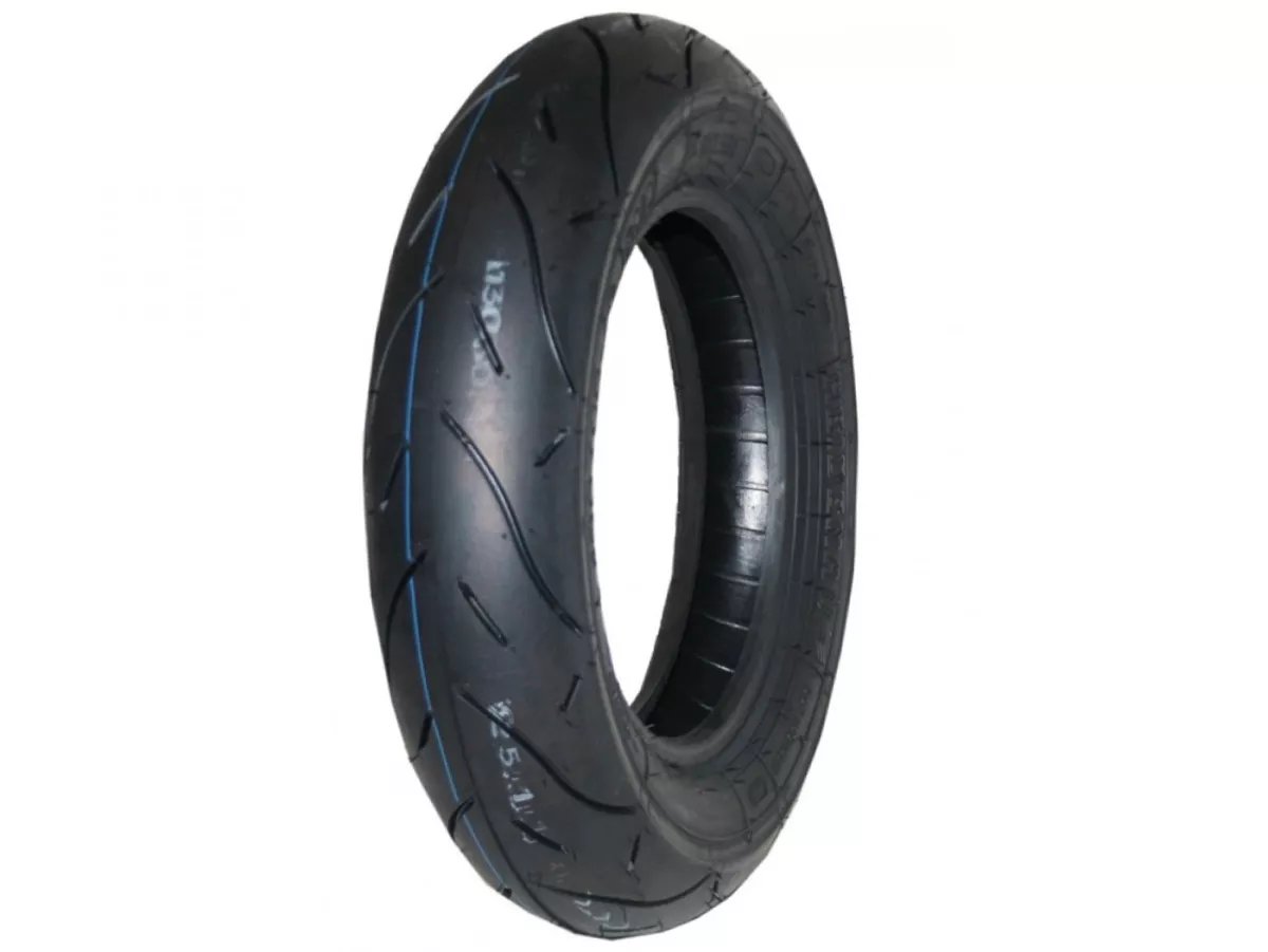 Neumáticos -HEIDENAU K80SR- 90/90 - 12 pulgadas TL 54M