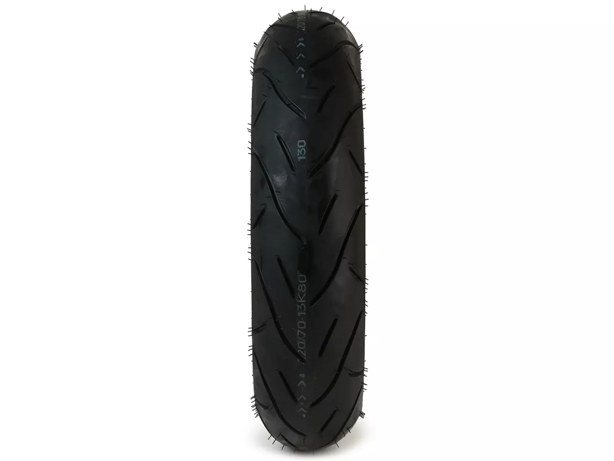 Ban -HEIDENAU K80SR- 120/70 - 13 inci TL 53P
