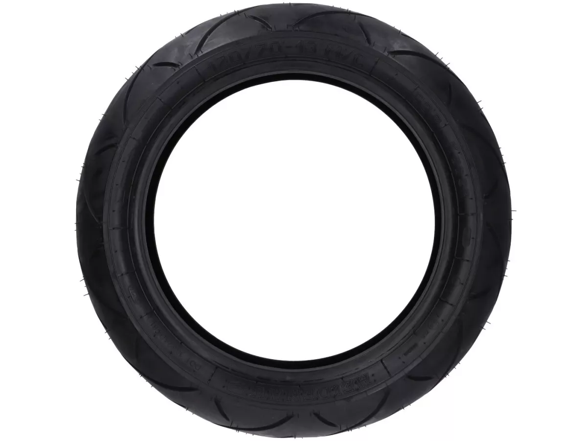 Ban -HEIDENAU K80SR- 120/70 - 13 inci TL 53P