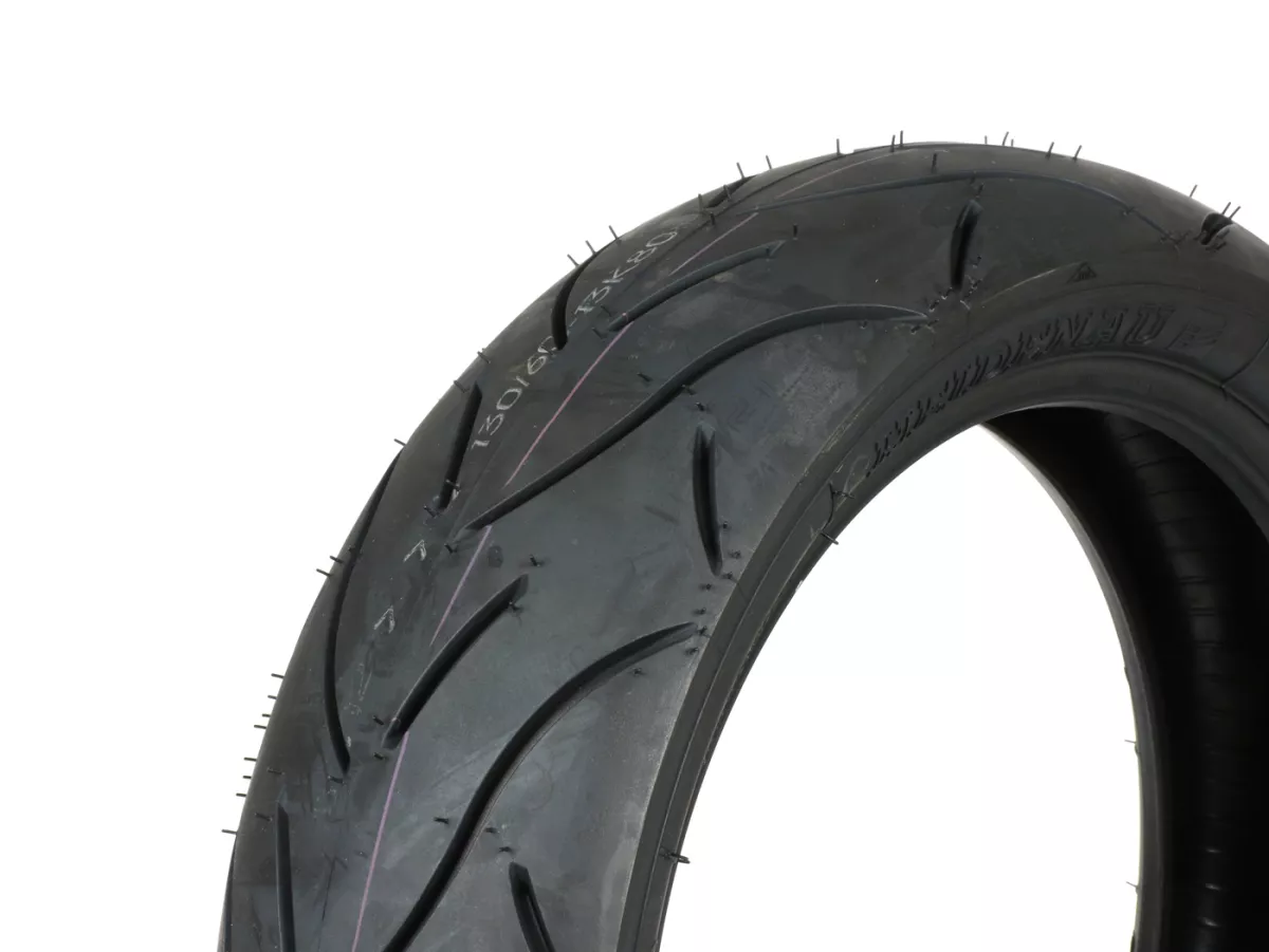 Neumáticos -HEIDENAU K80SR- 130/60 - 13 pulgadas TL 60P (reforzados)
