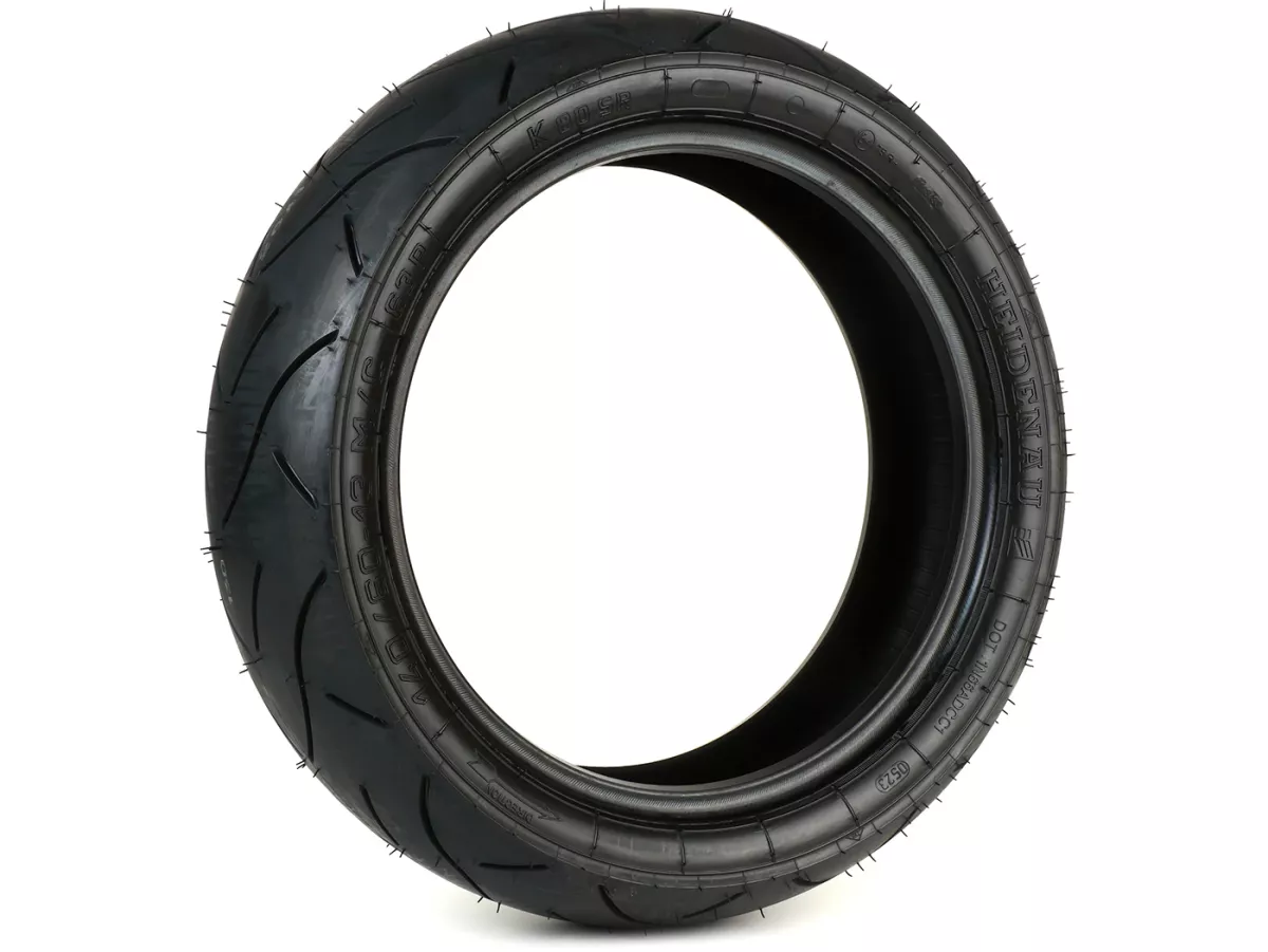 Neumáticos -HEIDENAU K80SR- 140/60-13 pulgadas TL 63P (reforzados)