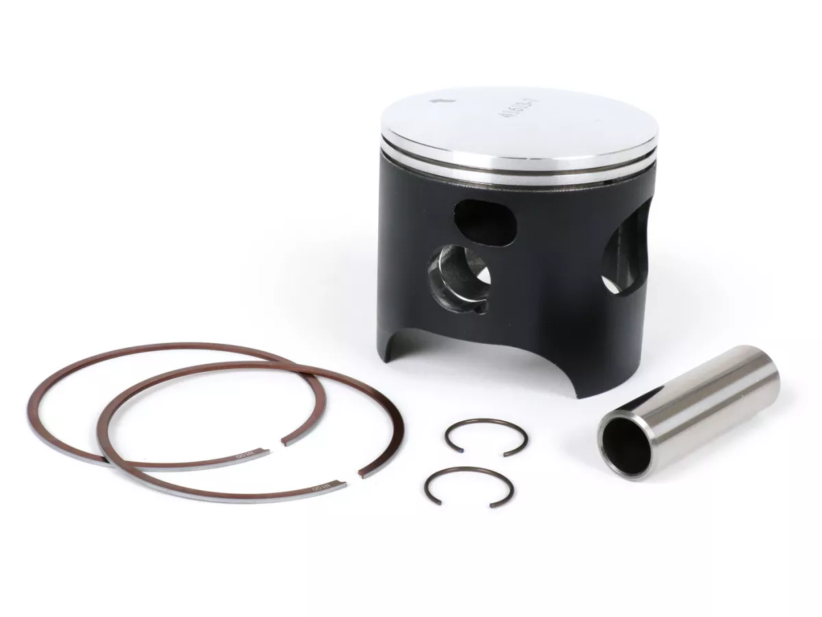 Pistón -QUATTRINI M200, Ø67mm- Vespa V50, PV125, ET3, PK50-125