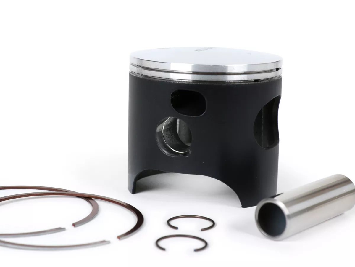 Pistón -QUATTRINI M200, Ø67mm- Vespa V50, PV125, ET3, PK50-125