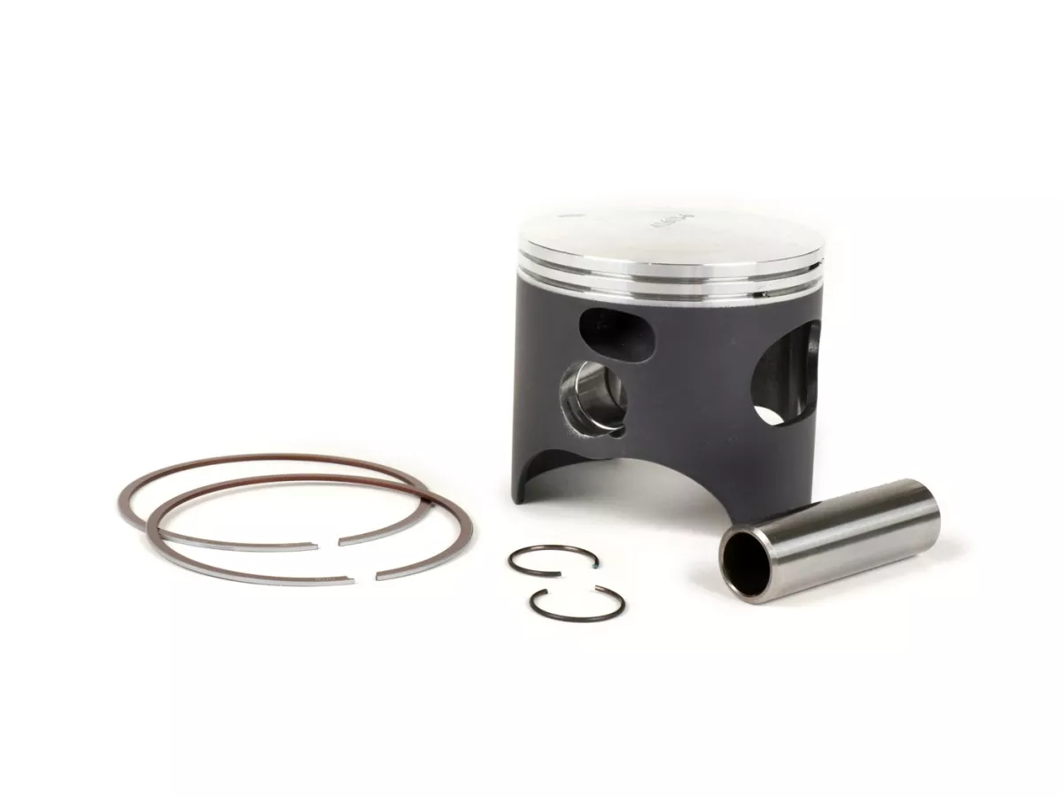Pistón -QUATTRINI M200, Ø67mm- Vespa V50, PV125, ET3, PK50-125