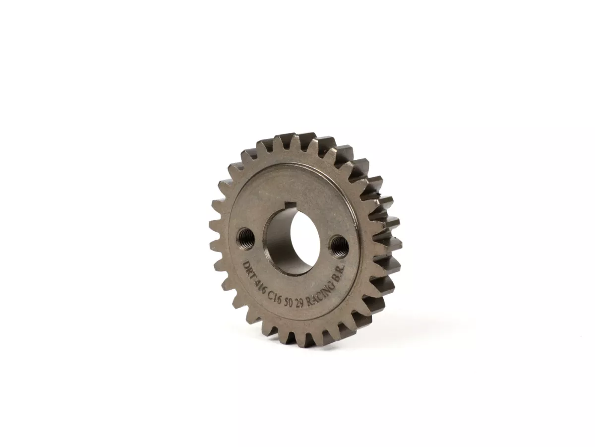 Pinion primer -DRT untuk 2.34- Vespa V50, PV125, ET3, PK50, PK80, PK125 - Z29 (2.34->2.34)
