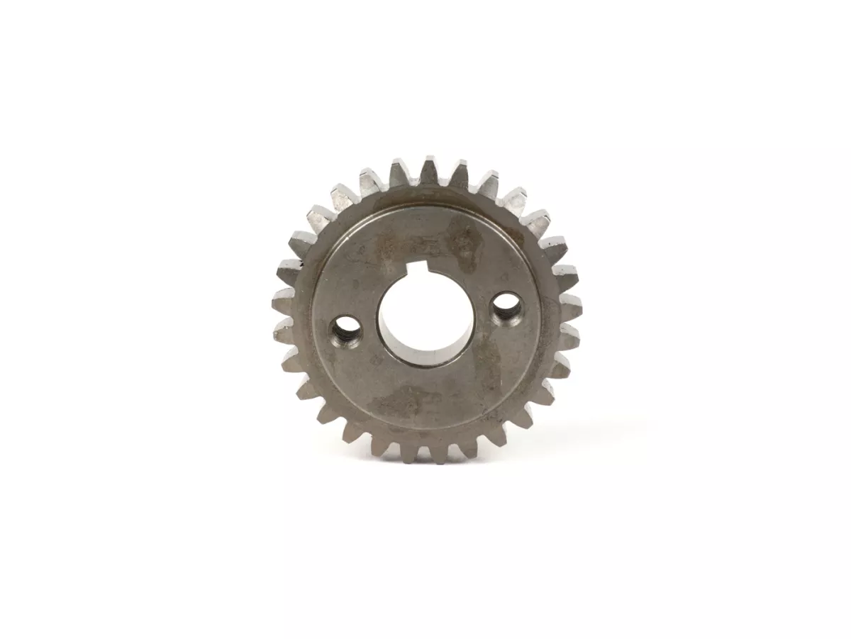 Pinion primer -DRT untuk 2.34- Vespa V50, PV125, ET3, PK50, PK80, PK125 - Z29 (2.34->2.34)