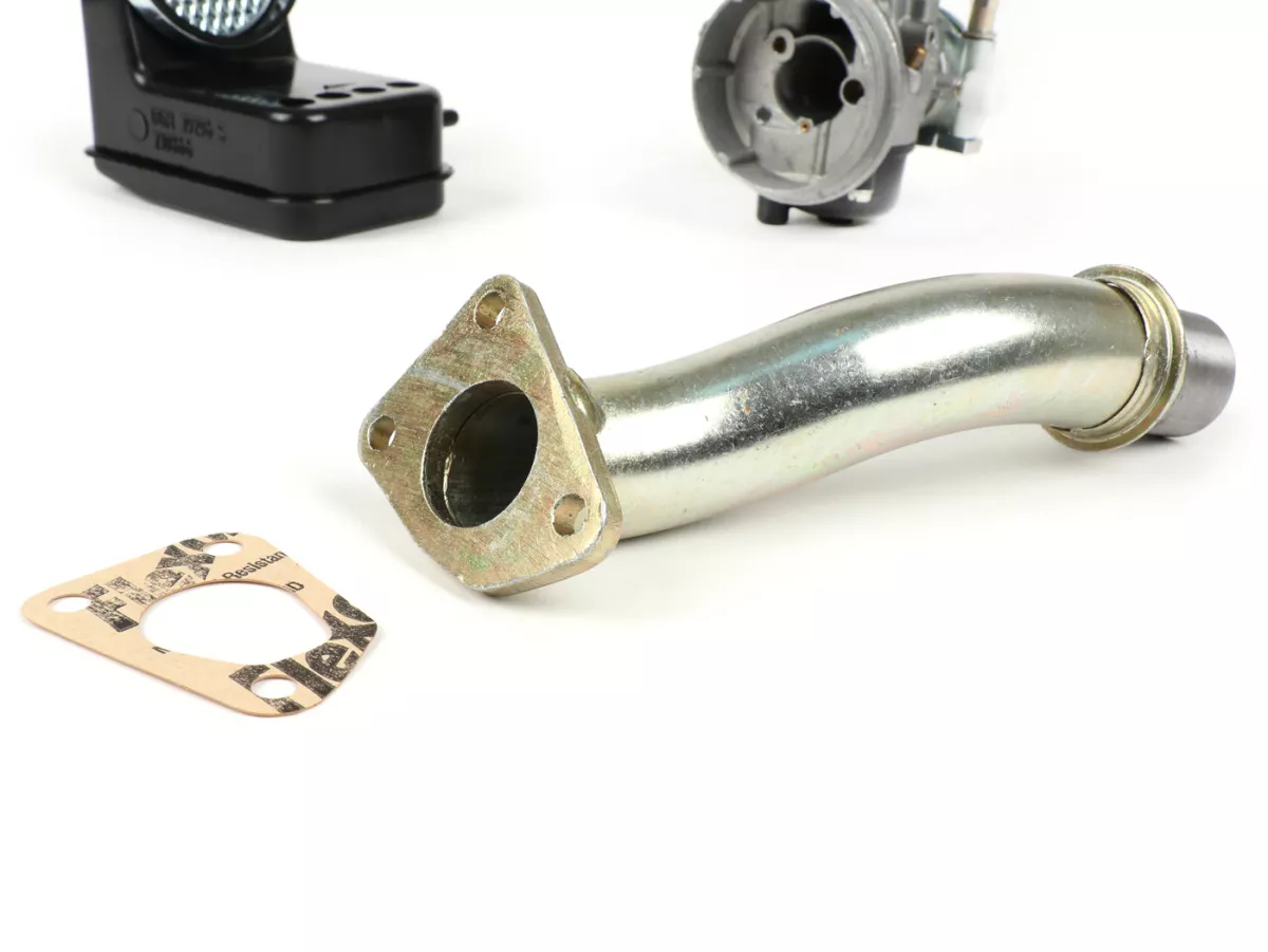 Carburettor kit -DELLORTO 3-stud, 20/20mm SHB- Vespa PK XL2