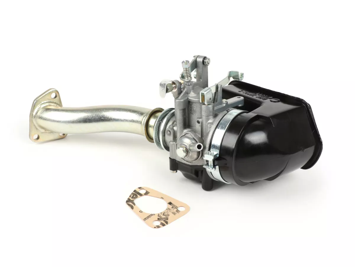 Carburettor kit -DELLORTO 3-stud, 20/20mm SHB- Vespa PK XL2