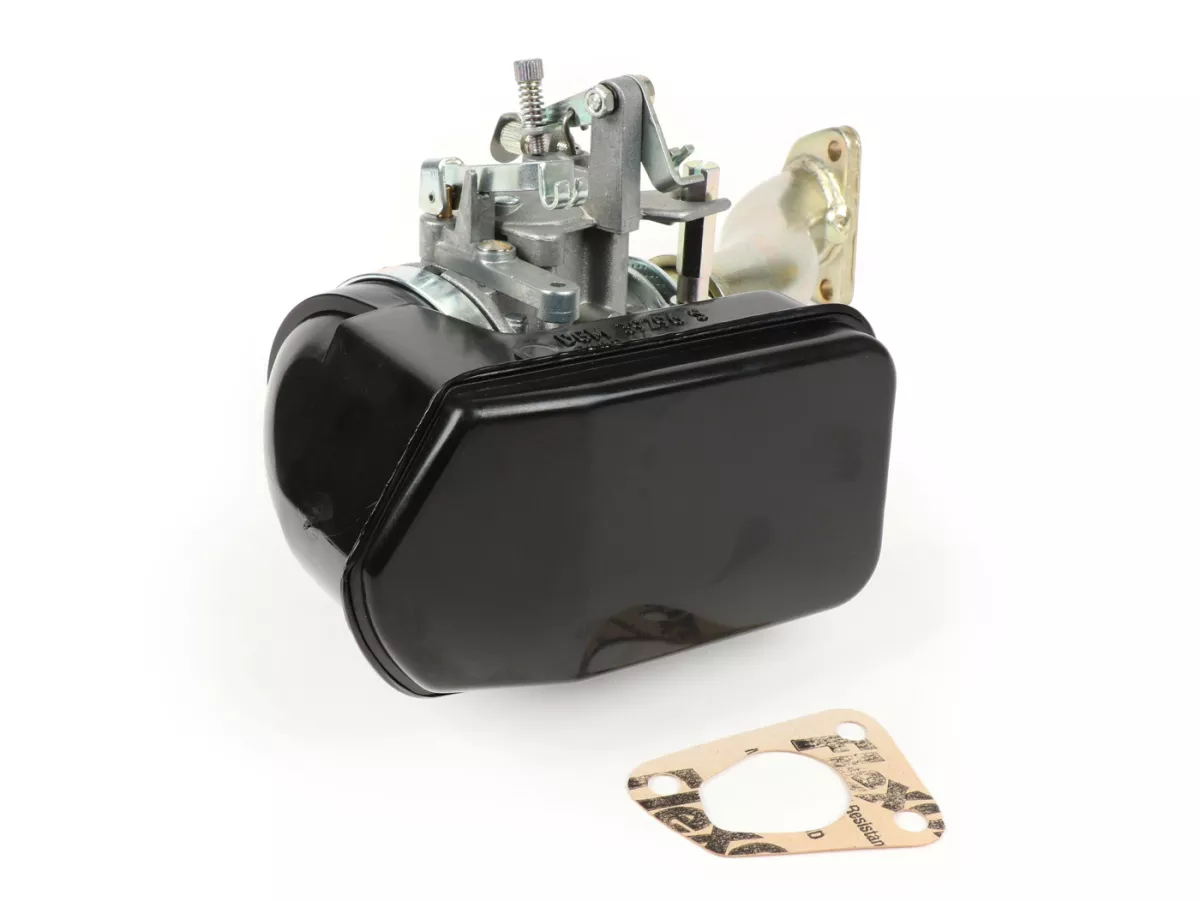 Carburettor kit -DELLORTO 3-stud, 20/20mm SHB- Vespa PK XL2