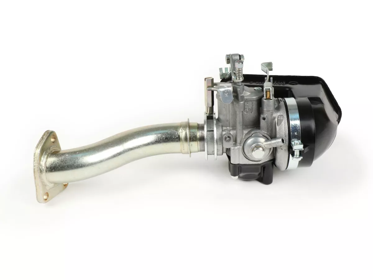 Carburettor kit -DELLORTO 3-stud, 20/20mm SHB- Vespa PK XL2